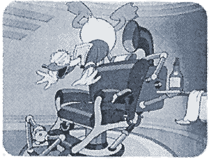 Donald Duck in Modern Inventions