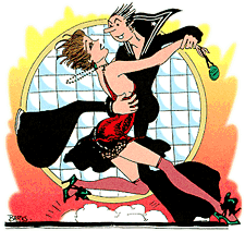 Carl Barks - Eye-Opener