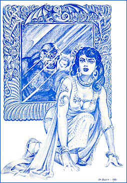 George Barr - Amra 22