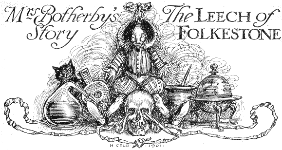 Herbert Cole - The Ingoldsby Legends