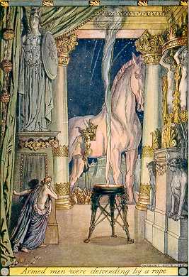 Herbert Cole - The Sunset of the Heroes