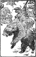 Will Crawford - Paul Bunyan and His Great Blue Ox