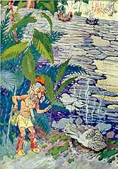 Will Crawford - Rumbling Wings and Other Indian Tales