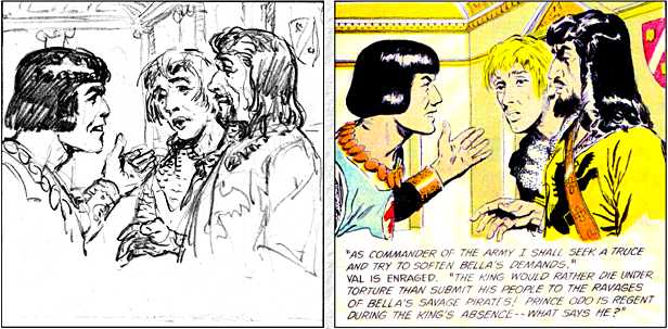 Hal Foster - the last Foster PV page