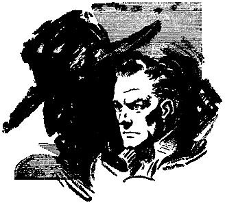 Everett Raymond Kinstler - The Shadow