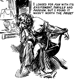 Everett Raymond Kinstler - Romance comic