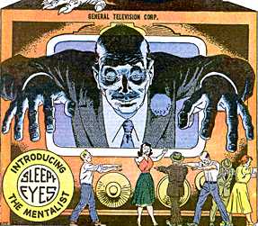 Jack Kirby - Yellow Claw