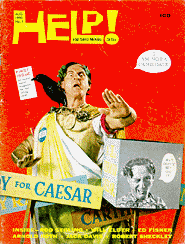 Harvey Kurtzman - Help! #1