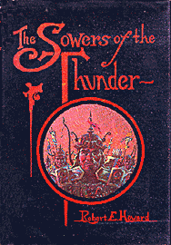 Roy G. Krenkel - Sowers of the Thunder
