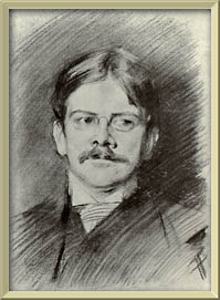 Sargent Portrait