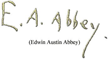 Abbey Signature