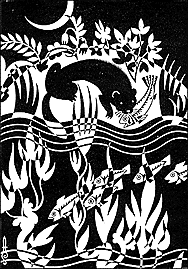 Boris Artzybasheff - Creatures