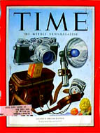 Boris Artzybasheff - Time C