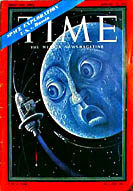 Boris Artzybasheff - Time F