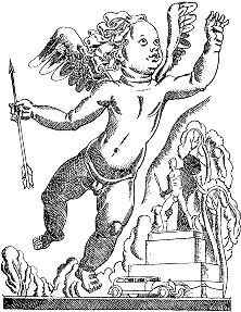 John Austen - Guardsman & Cupid's Daughter