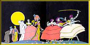 John Austen - Harlequin