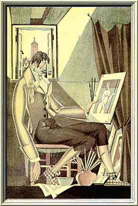 John Austen - The Gods are Athirst