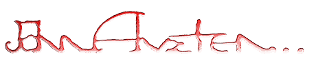 John Austen - signature