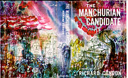 Bernie Krigstein - Manchurian Candidate