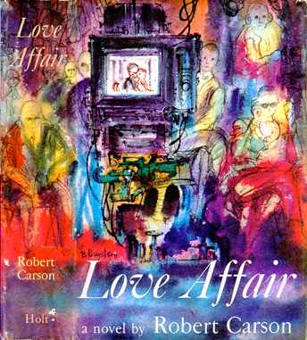 Bernie Krigstein - Love Affair