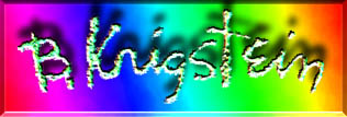 Bernie Krigstein - signature