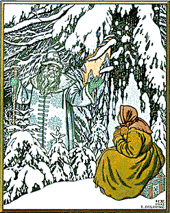 Ivan Bilibin - Father Frost