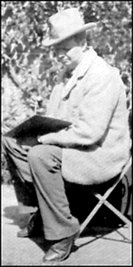 Frank Brangwyn photo