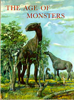 Zdenek Burian - The Age of Monsters