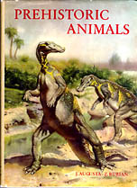 Zdenek Burian - Prehistoric Animals