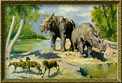 Zdenek Burian - a Paleontologie