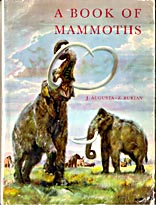 Zdenek Burian - A Book of Mammoths