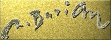 Zdenek Burian - signature