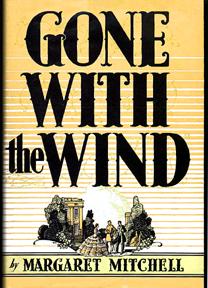 Gone With the Wind cover