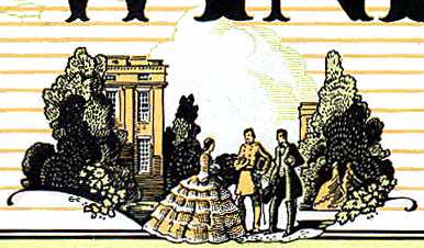 George Carlson - Gone With The WInd dj art