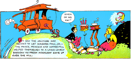 George Carlson - Pie-Face Prince