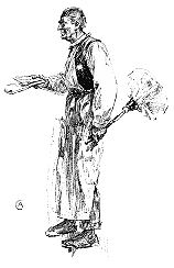 André Castaigne - Fata Morgana 2