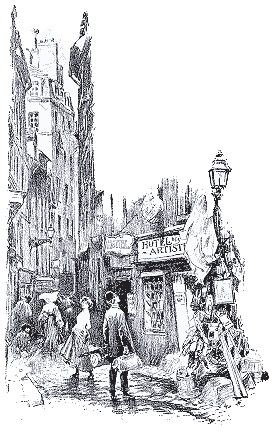 André Castaigne - Fata Morgana 1