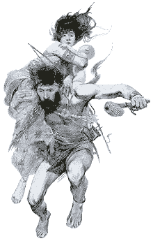 André Castaigne - The Century 1894