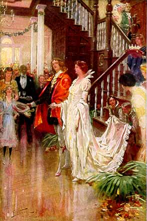 André Castaigne - The Valiants of Virgina