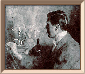 Walter Appleton Clark - by James Mongomery Flagg