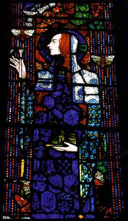 Harry Clarke - Honan Chapel stained glass