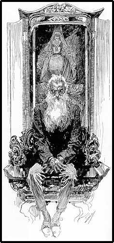 Joseph Clement Coll - Fu Manchu
