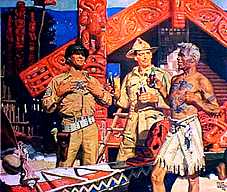 Dean Cornwell - Coca Cola ad