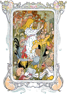 Charles Robinson - Lilliput Lyrics