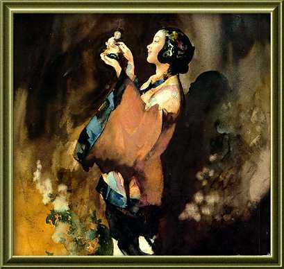 Charles Robinson - A Bit of Jade