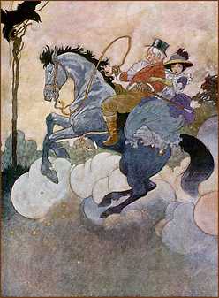 Charles Robinson - Big Book of Nursery Rhymes