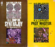 Synthajoy and Past Master