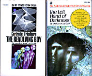 Revolving, Left Hand