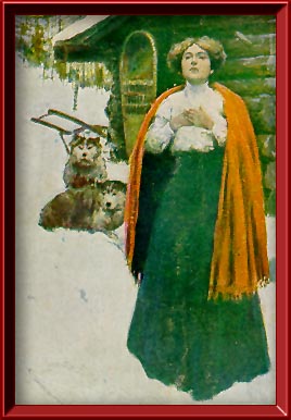 Harvey Dunn - The Silver Horde