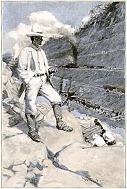 Harvey Dunn - Scribner's 1907